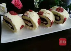 Blueberry cake roll recipe 13