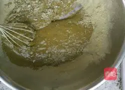 Matcha chiffon cake recipe 6
