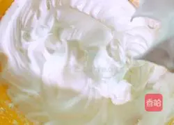 Eight-inch chiffon cake recipe 8