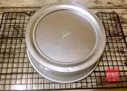 Two-color chiffon cake (eight-inch) illustration 18