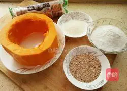 Money pumpkin cake recipe 1