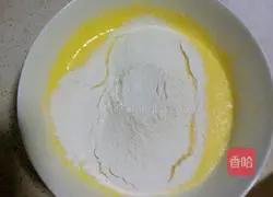 Cream chiffon cake recipe 4