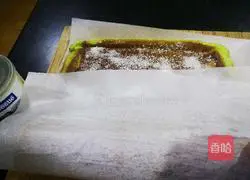 Illustration of how to make coconut egg rolls 10