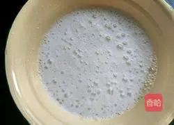 Illustration of how to make original cake roll 9