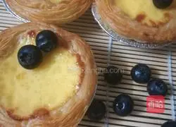 Egg tart recipe 6