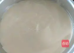 Illustration of how to make chiffon cake (six inches) 12