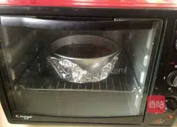 Cocoa Chiffon Cake Recipe Illustration 15