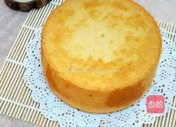 Chiffon Cake Recipe Illustration 19