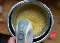 Coconut Sponge Cake Recipe Illustration 4