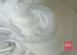 Matcha Chiffon Cake Recipe Illustration 7