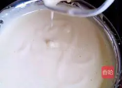 Whole egg sponge cake recipe 3