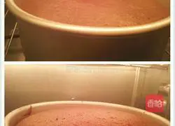 Cocoa Chiffon Cake Recipe Illustration 6