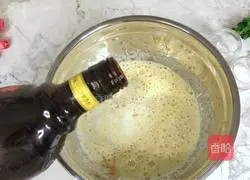 Rose Banana Glazed Muffin Recipe Illustration 6