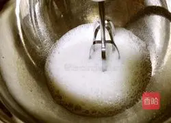 Matcha chiffon cake recipe 3