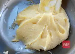 Illustration of how to make cream puffs 7