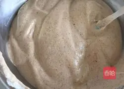 Illustration of how to make polka dot cake rolls 16