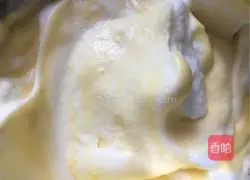 Illustration of how to make fancy cake rolls 12