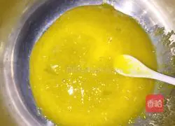 Spinach cake Illustration of how to do it 2