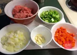 Irish Shepherd's Pie Illustration of how to do it 1