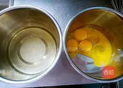 Pumpkin Chiffon Cake Recipe Illustration 3