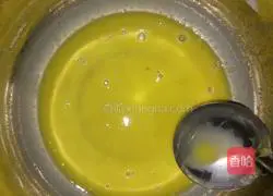 Illustration of how to make pancakes 1