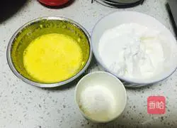 Chiffon Sponge Cake Recipe Illustration 3