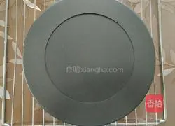 Illustration of how to make original chiffon cake 18