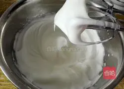 Soy milk chiffon cake recipe 10