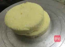 Mango chiffon cake recipe 1