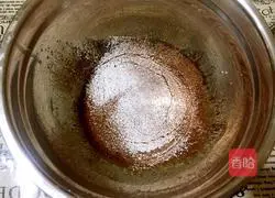 Cocoa Chiffon Cupcake Recipe Illustration 4