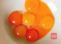 Yoghurt pineapple meat floss cake roll (no salad dressing and low calorie) illustration 1