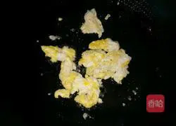 Illustration of home-style fried pancakes 2