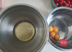 Zero sugar and low calorie strawberry cake roll recipe 2