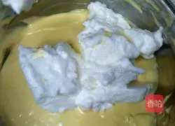 Illustration of how to make low-oil and low-sugar yogurt cheesecake 5