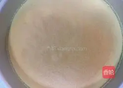 Cotton Chiffon Cake Recipe Illustration 9