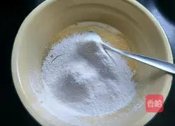 Illustration of how to make original cake rolls 7