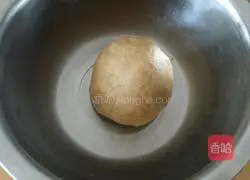 Illustration of how to make rice flour teething biscuits 5