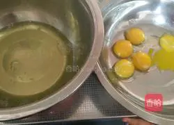 Rainbow Chiffon Cake Recipe Illustration 2