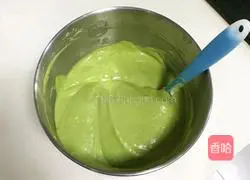 Spinach chiffon cake recipe 14
