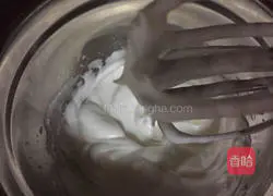 Six-inch chiffon cake recipe 8