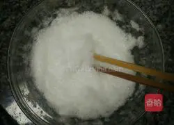 Eight-inch strawberry chiffon cake recipe 5