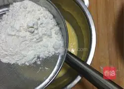 Yoghurt chiffon cake recipe 4