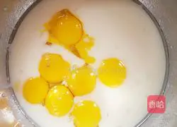 Zero failure chiffon cake roll recipe 2