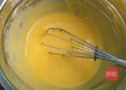 Illustration of how to make original cake rolls 6