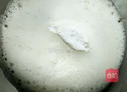 Black rice cream cake recipe 7