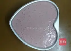 Strawberry cheese mousse cake (without whipping cream) illustration 15