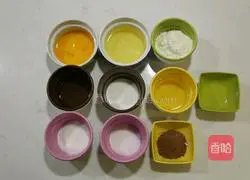 Westinghouse Special Marble Chiffon Cake Recipe Illustration 1