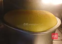 Love Chiffon Cake (Six Inch) Recipe Illustration 14