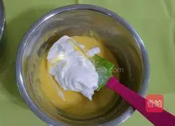 Sanshui Chiffon Cake (8 inches) Recipe Illustration 10