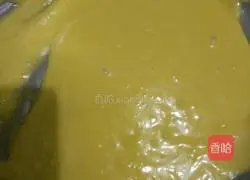 Tiger skin cake roll recipe illustration 4